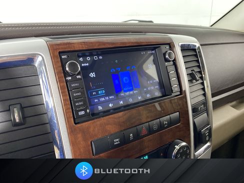 Used 2011 RAM 1500 Laramie image 4