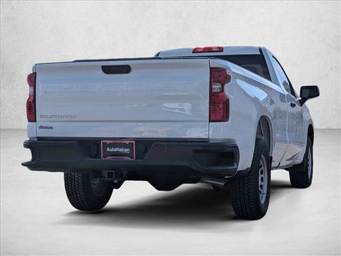 New 2025 Chevrolet Silverado 1500 W/T w/ WT Value Package image 5