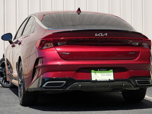 Used 2022 Kia K5 GT-Line FWD image 5