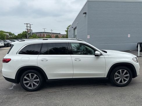Used 2020 Mercedes-Benz GLS 450 4MATIC image 6