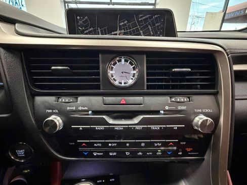 Used 2016 Lexus RX 350 F Sport w/ Cold Weather Package image 49