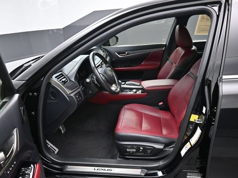Used 2019 Lexus GS 350 F Sport AWD/4WD image 9