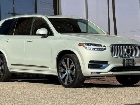 Used 2020 Volvo XC90 T6 Inscription w/ Protection Package image 28