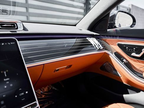 Used 2024 Mercedes-Benz S 63 AMG S image 74