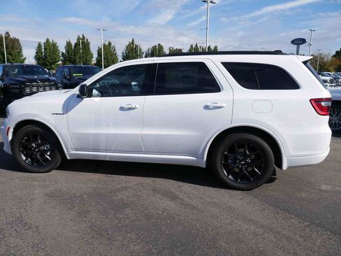 New 2026 Dodge Durango GT w/ Blacktop Package image 16