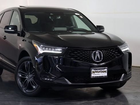 Certified 2023 Acura RDX A-Spec AWD/4WD image 6