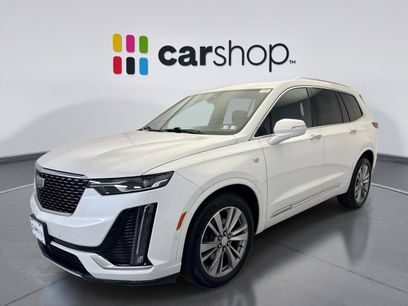 Used 2022 Cadillac XT6 Premium Luxury w/ Technology Package