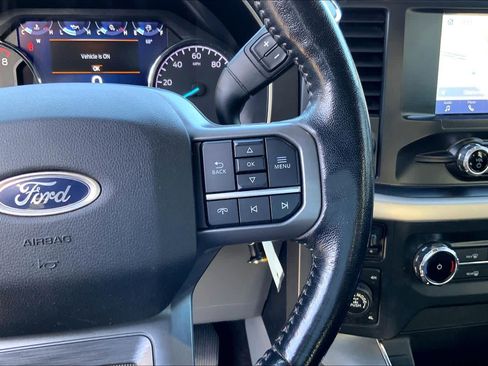 Used 2022 Ford F150 XLT w/ Equipment Group 301A Mid AWD/4WD image 24
