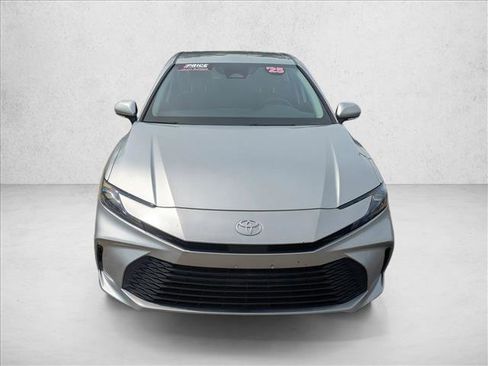 Used 2025 Toyota Camry LE FWD image 2