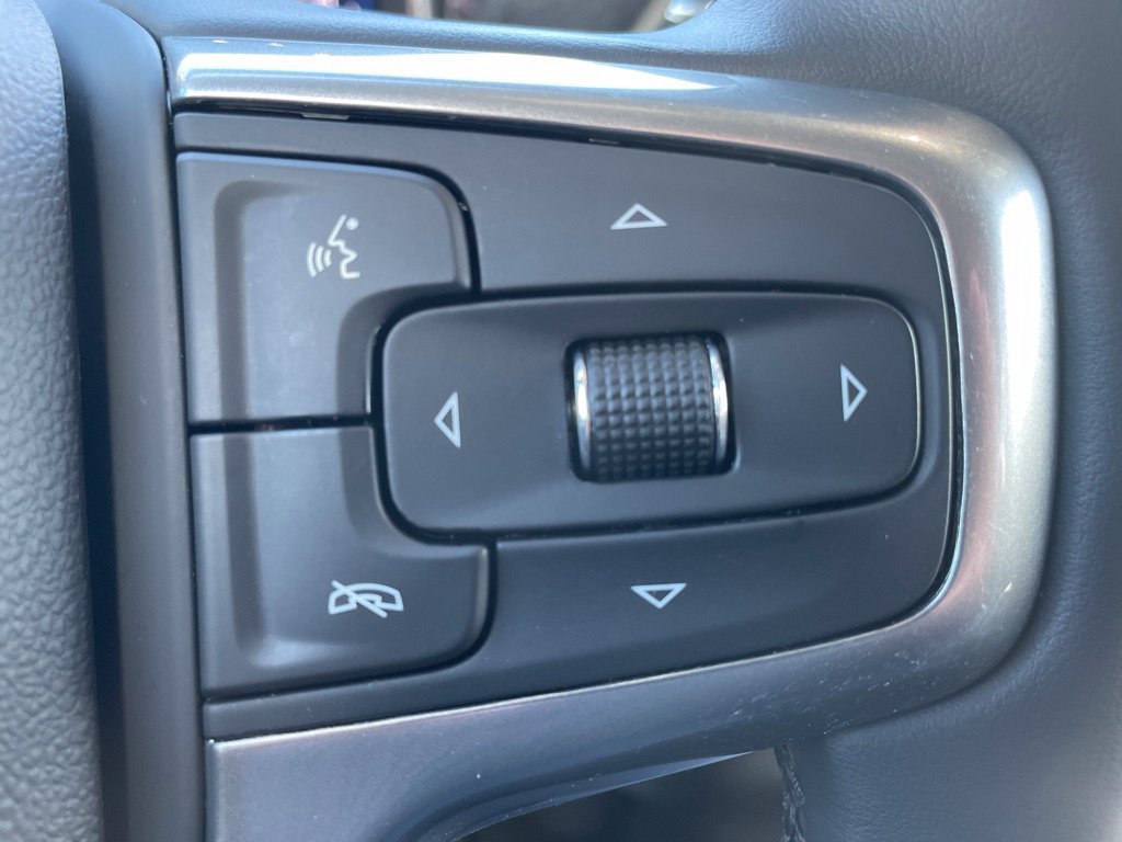 Used 2026 Chevrolet Silverado 1500 RST AWD/4WD image 16