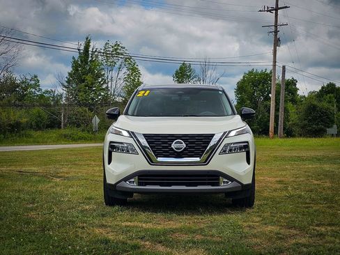 Used 2021 Nissan Rogue SL w/ Premium Package AWD/4WD image 8