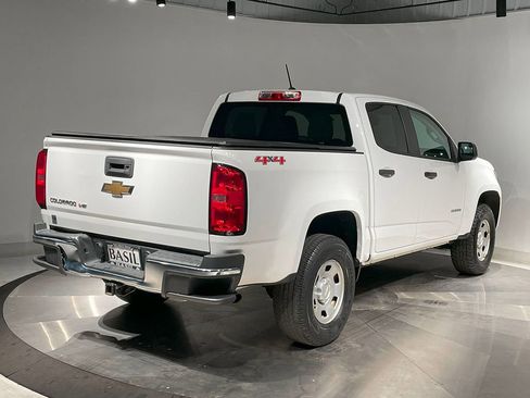 Used 2019 Chevrolet Colorado W/T image 11
