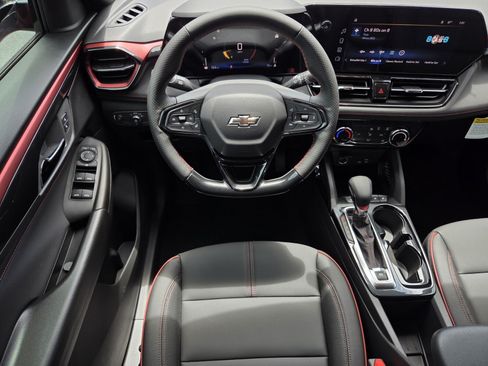 New 2026 Chevrolet TrailBlazer RS w/ Driver Confidence Package FWD image 9