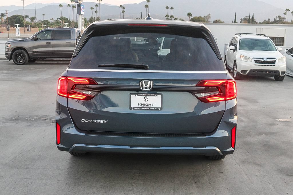 Used 2025 Honda Odyssey EX-L image 8