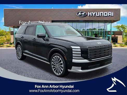 New 2026 Hyundai Palisade Calligraphy AWD/4WD image 7