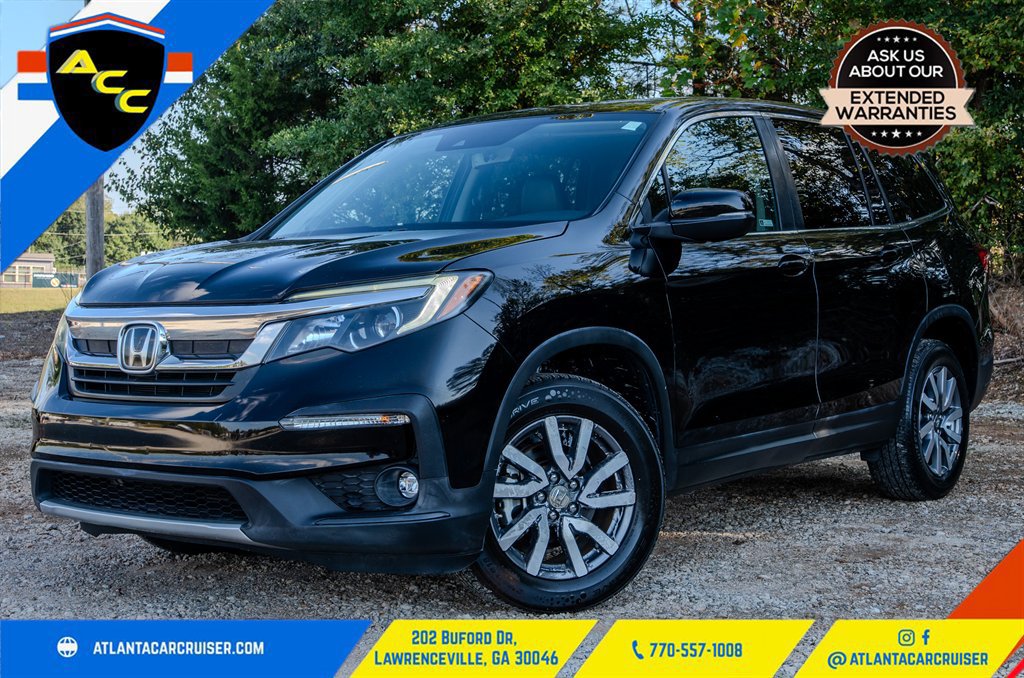 Used 2019 Honda Pilot EX-L image 1