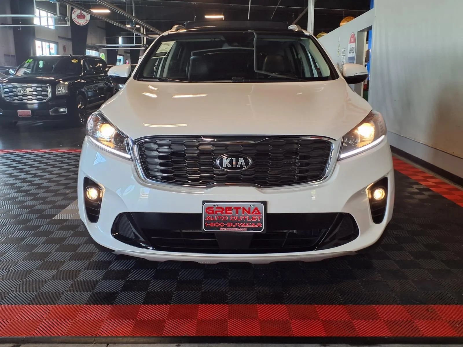 Used 2020 Kia Sorento EX FWD image 3