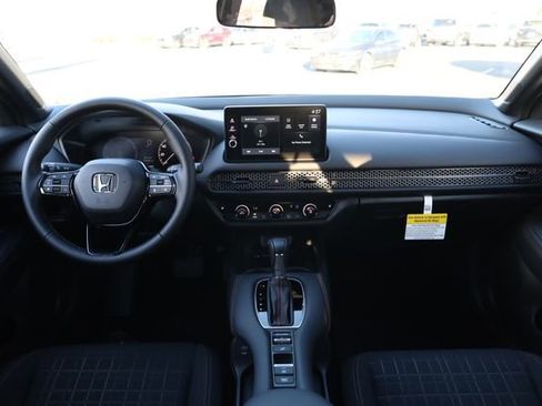 New 2026 Honda HR-V Sport image 13