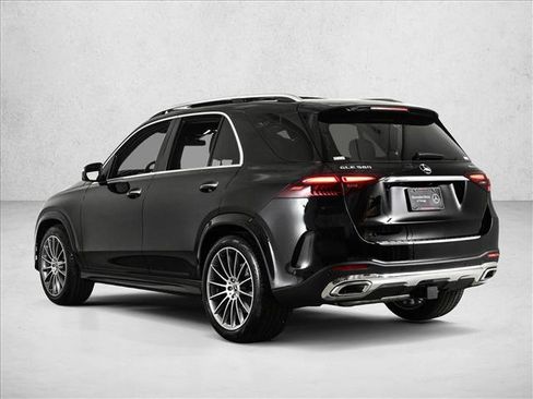 New 2026 Mercedes-Benz GLE 580 4MATIC image 8