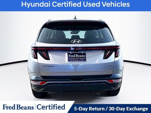 Certified 2024 Hyundai Tucson SEL w/ Convenience Package AWD/4WD image 10