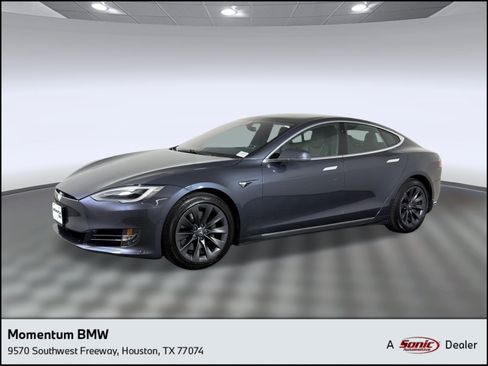 Used 2020 Tesla Model S Long Range image 1