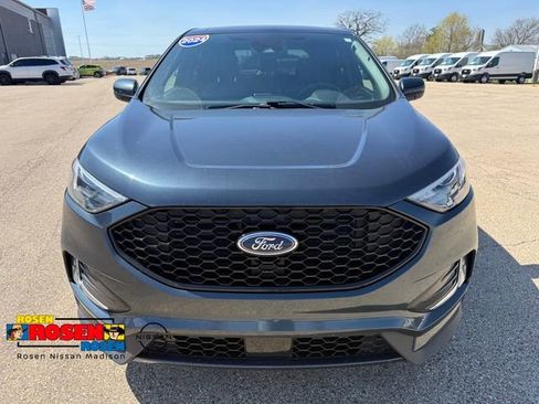 Used 2024 Ford Edge ST-Line AWD/4WD image 2