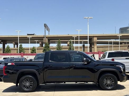 Used 2024 Toyota Tundra SR5 w/ SX Package RWD image 3