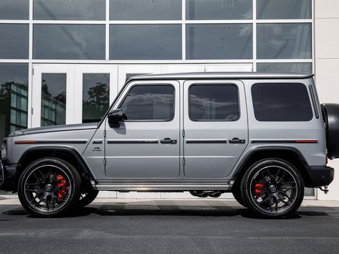 Used 2024 Mercedes-Benz G 63 AMG 4MATIC image 6