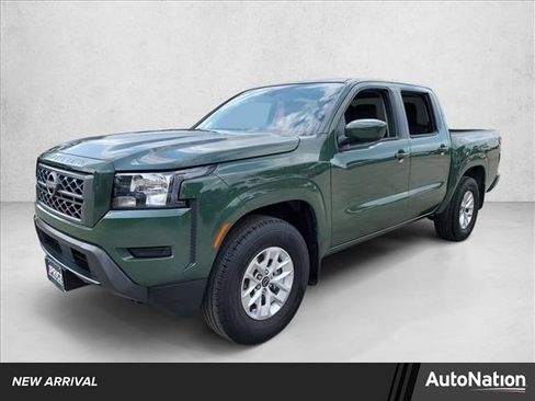 Used 2024 Nissan Frontier SV w/ Technology Package image 1