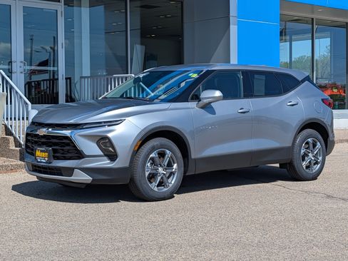 Certified 2025 Chevrolet Blazer LT AWD/4WD image 6