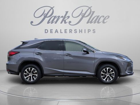 Certified 2022 Lexus RX 350 FWD image 6