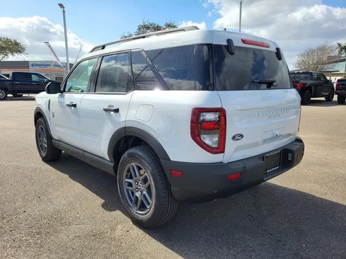New 2026 Ford Bronco Sport Heritage AWD/4WD image 8