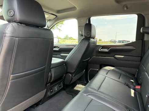 Used 2024 Chevrolet Silverado 1500 RST w/ LPO, Dark Essentials Package AWD/4WD image 14