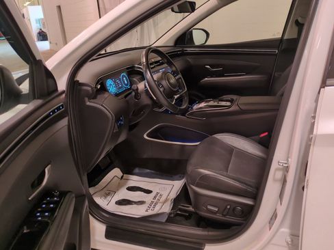 Certified 2022 Hyundai Tucson Limited image 18