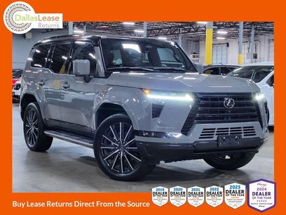 Used 2024 Lexus GX 550 w/ Accessory Package (Z1)