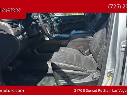 Used 2018 GMC Yukon Denali RWD image 8