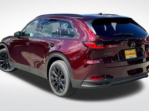 New 2026 MAZDA CX-90 3.3 Turbo w/ Premium Sport Pkg AWD/4WD image 13