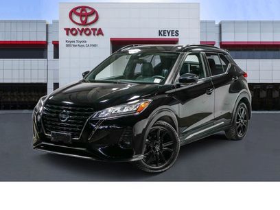 Used 2021 Nissan Kicks SR w/ SR Premium Package