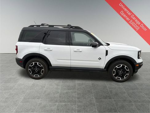 Used 2022 Ford Bronco Sport Outer Banks w/ Tech Package image 7