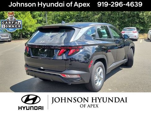 Certified 2024 Hyundai Tucson SE FWD image 13