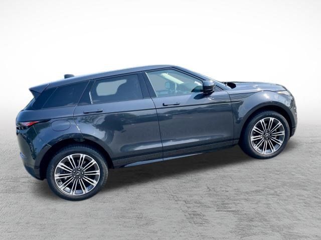 Certified 2025 Land Rover Range Rover Evoque Dynamic SE AWD/4WD image 7
