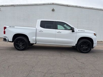 New 2026 Chevrolet Silverado 1500 RST w/ Dark Appearance Package