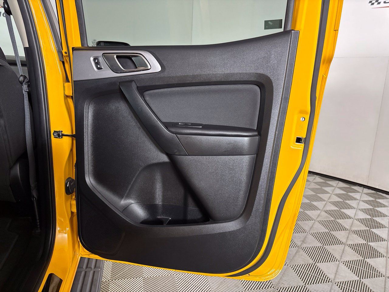 Used 2021 Ford Ranger 4x4 SuperCrew image 26