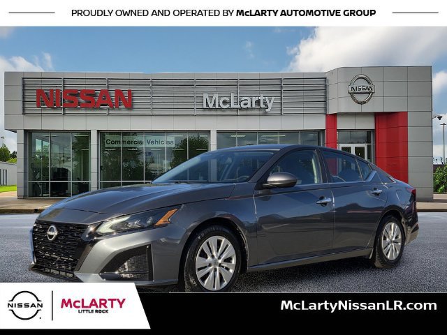 Used 2023 Nissan Altima 2.5 S FWD 360° Tour
