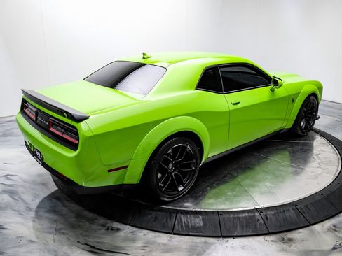 Used 2023 Dodge Challenger SRT Hellcat w/ Plus Package image 14