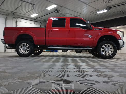 Used 2014 Ford F350 Lariat w/ Chrome Package image 16