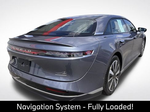 Used 2024 Lucid Air Touring AWD/4WD image 10