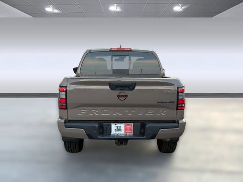 Used 2023 Nissan Frontier PRO-4X w/ Pro Convenience Package AWD/4WD image 14