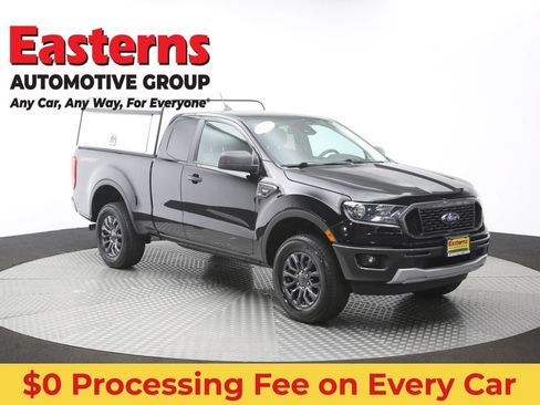 Used 2022 Ford Ranger XLT w/ Equipment Group 301A Mid RWD image 45