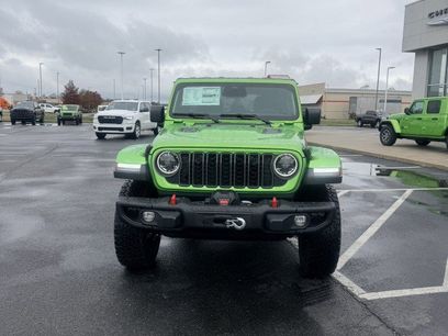 New 2026 Jeep Wrangler Unlimited Rubicon